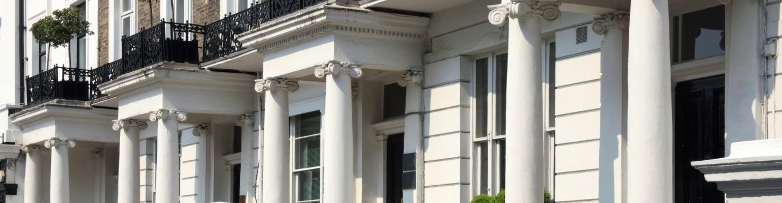 Secondary glazing approved for a Grade II listed building in London